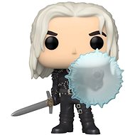Funko Pop! Witcher S2 - Geralt (shield) - Figure