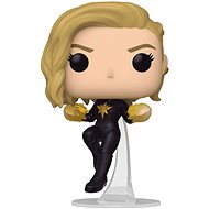 Funko Pop! The Marvels - Captain Marvel - Figure