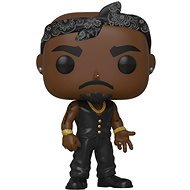 Funko POP! Rocks - Tupac - Figur