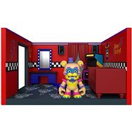 Funko FNAF Snap: RR - Playset Freddys Room - Figura