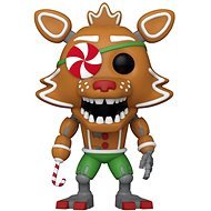 Funko POP! FNAF- Holiday Foxy - Figur