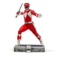 Red Ranger – Power Rangers – BDS Art Scale 1/10 - Figúrka