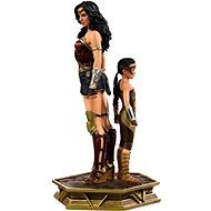 Wonder Woman and Young Diana - Deluxe Art Scale 1/10 - WW84 - Figura