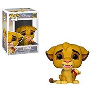 Funko POP! Lion King - Simba - Figura
