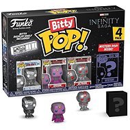 Funko Bitty POP! Marvel - Vasember - Figura