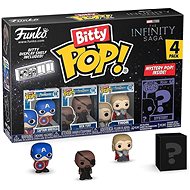 Funko Bitty POP! Marvel - Captain America - Figure