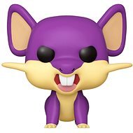 Funko POP! Pokemon - Rattata (EMEA) - Figure
