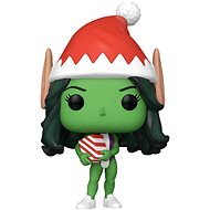 Funko POP! Marvel: Holiday – She-Hulk - Figúrka