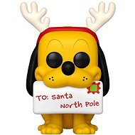 Funko POP! Disney: Holiday - Pluto - Figure