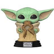 Funko POP! Star Wars - The Child with Frog (Bobble-head) - Figure
