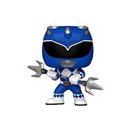 Funko POP! Power Rangers 30th – Blue Ranger - Figúrka
