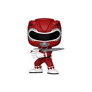 Funko POP! Power Rangers 30th - Red Ranger - Figur
