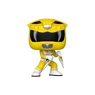 Funko POP! Power Rangers 30th - Yellow Ranger - Figura