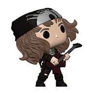 Funko POP! Stranger Things - Hunter Eddie w/Guitar - Figure