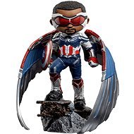 Captain America - Sam Wilson - Figur - Figur