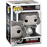 Funko POP! WandaVision - Wanda 50s (Bobble-head) - Figure
