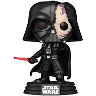 Funko Pop! Star Wars Obi-Wan Kenobi S2 - Darth Vader (Damaged Helmet) (Special Edition) - Figura