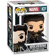 Funko POP! X-Men - Wolverine in Jacket (Bobble-head) - Figure