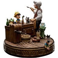 Disney - Pinocchio Deluxe - Art Scale 1/10 - Figura