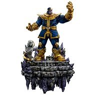 Marvel - Thanos Infinity Gauntlet Diorama Deluxe - BDS Art Scale 1/10 - Figure