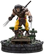 Marvel - Wolverine Unleashed Deluxe - Art Scale 1/10 - Figure