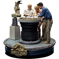 Jurassic Park - Dino Hatching Deluxe - Art Scale 1/10 - Figura