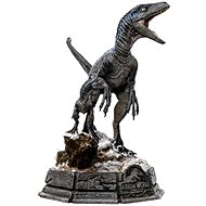 Jurassic World: Domination - Blue and Beta Deluxe - Art Scale 1/10 - Figure