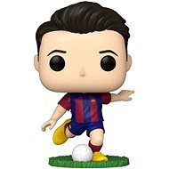 Funko POP! FC Barcelona - Lewandowski - Figura