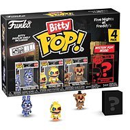 Funko Bitty POP! FNAF - Nightmare Bonnie - Figur