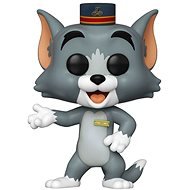Funko POP! Tom & Jerry - Tom - Figur