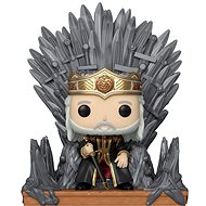 Funko POP! House of the Dragons S2 - Viserys on Throne (deluxe) - Figure
