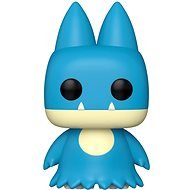 Funko POP! Pokémon - Munchlax (EMEA) (jumbo) - Figur