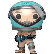 Funko POP! Loki Season 2 - Mobius (TVA Temporal Core Suit) - Figure