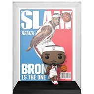 Funko POP! NBA Cover: Slam - LeBron James - Figur