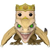Funko POP! House of the Dragons S2 - Rhaenyra w/ Syrax (deluxe) - Figure