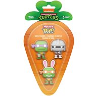 Funko Pocket POP! TMNT D/M/S - 3-pack - Figure