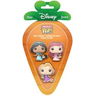 Funko Pocket POP! Disney Princess R/A/J - 3-pack - Figure