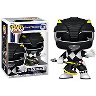 Funko POP! Television Power Rangers 30th Guardians of the Universe Black Ranger 1371 - Figure