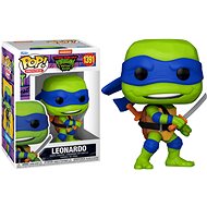 Funko POP! Movies Teenage Mutant Ninja Leonardo 1391 - Figure