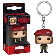 Funko POP! Stranger Things 4 - Robin in Hunter Outfit - Figure