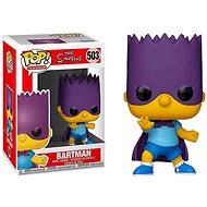 Funko POP! TV Simpsons Bartman 503 - Figure
