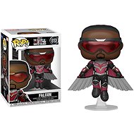 Funko POP! Marvel: TFAWS - Falcon (Flying) 812 - Figure
