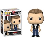 Funko POP! Rocks: U2 - ZooTV - Larry 273 - Figure