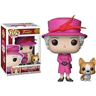 Funko POP! Queen Elizabeth II Queen Elizabeth II 01 - Figure