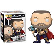 Funko POP! Marvel: Avengers Game - Thor (Stark Tech Suit) - Figure