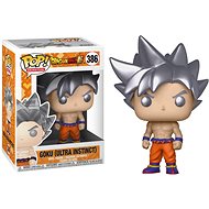 Funko POP! Dragonball Super: Goku (Silver) 386 - Figure