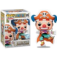 Funko POP! One Piece Buggy The Clown 1276 - Figure