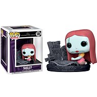 Funko POP! The Nightmare Before Christmas Sally w/Gravestone Deluxe 1358 - Figure