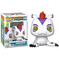 Funko POP! Animation Digimon Gomamon 1386 - Figure