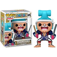 Funko POP! One Piece Franosuke 15 cm Animation 1476 - Figure